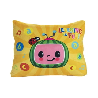 Orange pillows clearance walmart