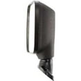 thumbnail image 2 of Side View Mirror Compatible with 1980-1993 Volkswagen Cabriolet Jetta Rabbit Scirocco Replaces VW19L VW1320108 171857501F01C VW19L, 2 of 5