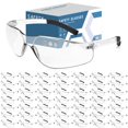 thumbnail image 1 of Gafas de seguridad AOOFFIV transparentes a granel de 50 ANSI Z87.1 unisex, 1 of 9