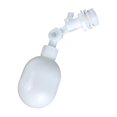 thumbnail image 2 of Tongina Float Valve Ball Valve 3/8inch Ponds with Adjustable Arm Aquariums Automatic Pools Water Water Tank Float Valve, 2 of 7