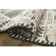 thumbnail image 7 of Loloi Fabian Charcoal / Ivory 2'-7" x 7'-6" Area Rug, 7 of 7