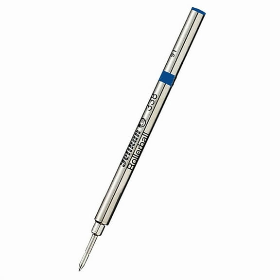 Pelikan  Rollerball Pen Refills - Blue - Medium Point