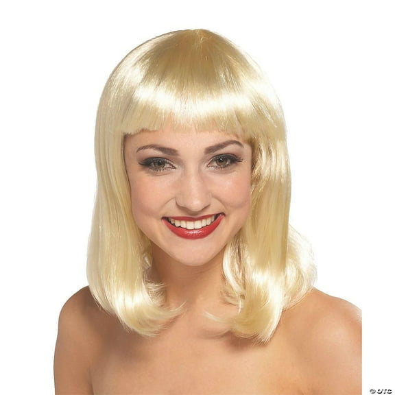 Peggy Sue Blonde Wig