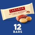 thumbnail image 2 of Larabar Peanut Butter Cookie, Fruit and Nut Bars, Gluten Free, Vegan, 12 Ct, 20.4 oz, 2 of 14