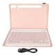 thumbnail image 2 of Teclado De Tableta, ángulo Ajustable, Recortes Precisos, Fácil Conexión, Teclado Portátil, Activación Automática Del Sueño, Magnético Para Tableta Pad Pro 2022, 2 of 7