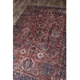 thumbnail image 2 of Momeni KARACKAR-2RST2030 2 x 3 ft. Karachi-2 Rectangle Area Rug - Rust, 2 of 6
