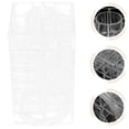 thumbnail image 3 of Lipstick Holder Acrylic Rotating Lipstick Organizer Desktop Lip Gloss Display Stand, 3 of 9