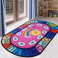 thumbnail image 2 of Baby Games Mats Baby Play Mat Toys For Children's Mat Rug Kids Developing Mat Foam Carpets DropShipping heqiyong LED, 2 of 2