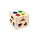 thumbnail image 3 of Juguete educativo de madera, caja grande con forma de encaje, para niños de más de 3 años, 3 of 4