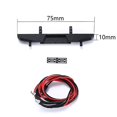thumbnail image 3 of Rear Bumper For Axial Scx24 Axi00002 Jeep 1/24 Rc Crawler Car, 3 of 5