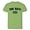 Key Lime, variant on PleaseMeTeesâ„¢ Youth Cincinnati 513 The Nati Area Code Distressed HQ Tee