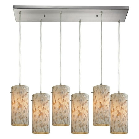 

ELK Lighting 6 Light 10442/6RC Pendant