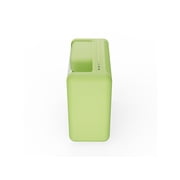 HYTE X50 PC Gaming Case CS-HYTE-X50G-MM Modern Performance ATX Mid-Tower PC Gaming Case - Matcha Milk (Green)