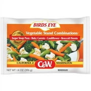 C&w Peas Carrots Cauliflower Broccoli
