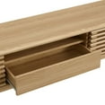 thumbnail image 2 of Modway Render 70" TV Stand in Oak, 2 of 7
