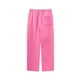 thumbnail image 3 of Pantalones largos para hombre, color liso, casuales, de pierna recta, pantalones largos para hombre, 3 of 3