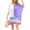 White Purple, variant on Women's Sheer Cover Up Light Cover Up Dress Sexy Travel Summer Dress Cover Up Crochet Knit Beach Cute Yellow Green Small-X-Large