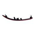 thumbnail image 6 of KarParts360 For Mitsubishi Outlander 2022 2023 2024 Reflector Rear Passenger Side CAPA | Red Lens | ABS Plastic Housing | Snap In | PMMA Plastic Lens | Replacement For MI1185105, MI1185105C | 8355A11, 6 of 7