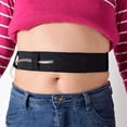 thumbnail image 1 of Cinturón de soporte para catéter de diálisis peritoneal, cinturón de protección abdominal, accesorios hospitalarios, cinturón para tubo peritoneal, 1 of 5