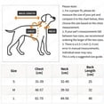thumbnail image 3 of Dog Cat Life Jacket, High Visibility Safety Floatation Vest, Buoyancy Aid for Swimming Boating, Outdoor Water Sport All Season for All Breeds, 3 of 6