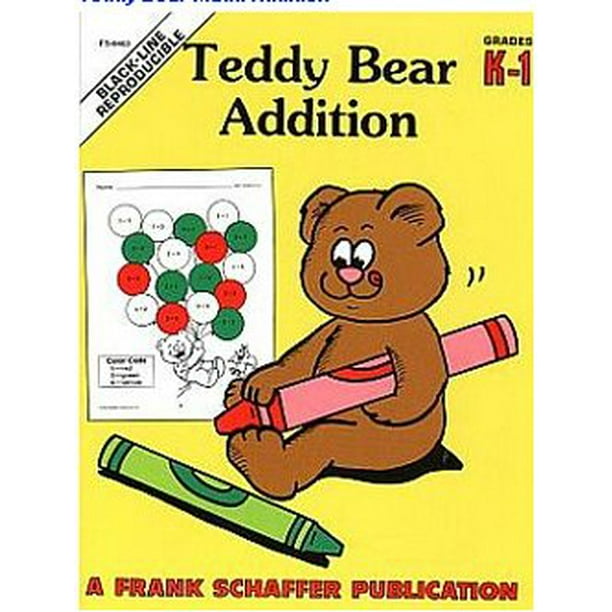 teddy-bear-addition-paperback-walmart-walmart