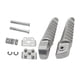 thumbnail image 2 of Estriberas Accesorios Repuestos para Kawasaki 250R ZX14 Para Trasero, 2 of 9