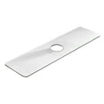 thumbnail image 6 of HomeLife Diatomite Faucet Pad Multifunctional Sink Splash Guard Mat Quick-Drying Water Absorbing Stone Tray for Kitchen Bathroom Organization, 6 of 13