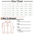 thumbnail image 2 of Lcziwo Plaid Hoodie for Men Flannel Casual Trendy Fall Outerwear Long Sleeve Patchwork Loose Tops Button Down Lightweight Thin Shirts 2025 Black,XXL, 2 of 7