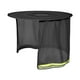 thumbnail image 1 of Parasol para cascos de seguridad, protector de cabeza, parasol ligero, transpirable, para el cuello, paisajismo, protector de completa negro, 1 of 8