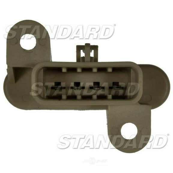 HVAC Blower Motor Resistor Fits select: 2004 CADILLAC PROFESSIONAL CHASSIS, 2000-2003 CADILLAC DEVILLE