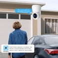 thumbnail image 2 of 2MP 1080P Baby Monitoring Two-way Audio 2.4G WiFi Security Camera (EU Plug) Sywqhk Para estrenar, 2 of 7
