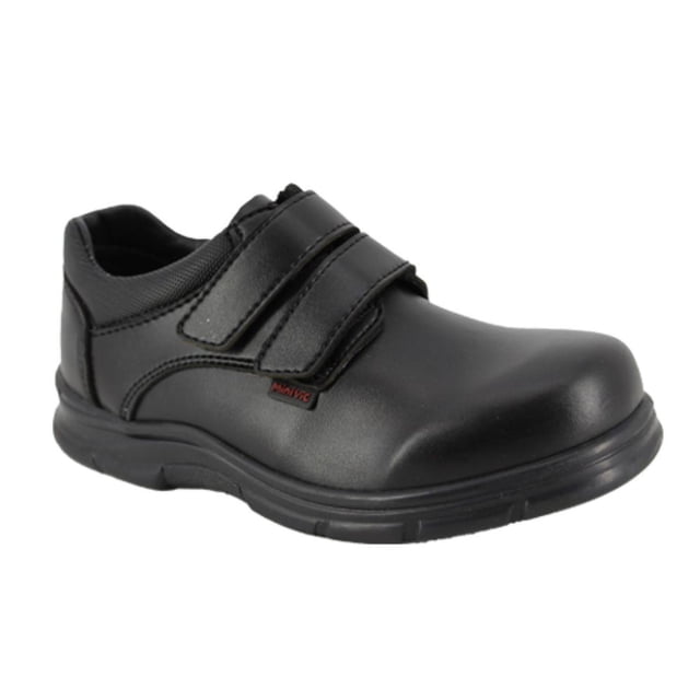 Mocasin Mini Vic Escolar Niño negro 20