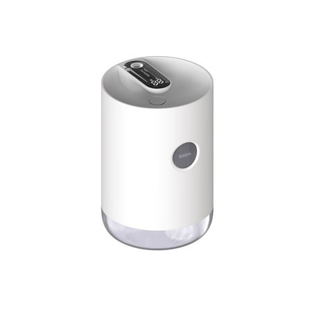 

BMForward Usb Rechargeable 1 Liter Large Capacity Humidifier LED Power Display