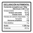 thumbnail image 3 of Chicharrón prensado por kilo  peso aprox por charola 500 a 600 g, 3 of 4