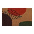 thumbnail image 1 of Sheltered Coconut Door Mat Printed Fall 30x18 Natural, 1 of 6