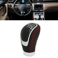 thumbnail image 1 of Ymiko Gear Shift Knob Detachable Universal Aluminum Car Auto Manual Gear Shift Knob, 1 of 8