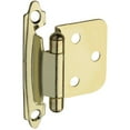 thumbnail image 1 of Stanley Home Designs BB8194 1.63 Inch Self-Closing Standard Flush Spring Cabinet Hinge, 1 of 1