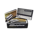 thumbnail image 2 of Sintetizador de bolsillo retro Stylophone, 2 of 2