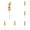 Orange, variant on 6 Pcs Artificial Bougainvillea Flower Stems 35.43 Inch Purple, Spring Summer Latest Style Elegant Branches, Romantic Faux Flowers for Wedding Home Holiday Decor, Ready to Use, Decor, Pink