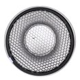 thumbnail image 1 of Standard Reflector Diffuser Lamp Shade Dish, Reflector Diffuser 7 Inch Strong Compatibility Portable  for Studio Strobe Flash Light, 1 of 7
