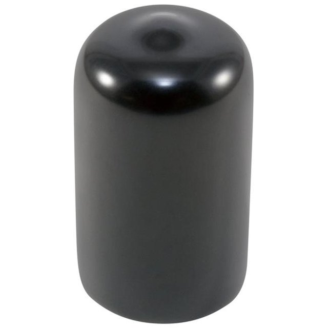610-16 Series 0.610 in. Flexible Round Vinyl Cap