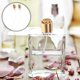 thumbnail image 1 of Houderco 15Ud Perfume Spray Pump Cabezal Reemplazo Dorado Compatible Universal Para De Belleza, 1 of 8