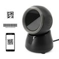 thumbnail image 1 of Barcode Scanner,Hands-free Sense Usb 1d 2d Qr Sense Usb Port Compatible With Window Port Play Compatible Play Compatible With Scanner Android Qr Wired Suitable Supermarket Retail Usb Wired Qr, 1 of 6