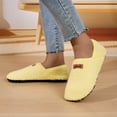 thumbnail image 7 of Women's and men's slippers, plush slippers, warm and anti-slip home slippers and socks, 7 of 7