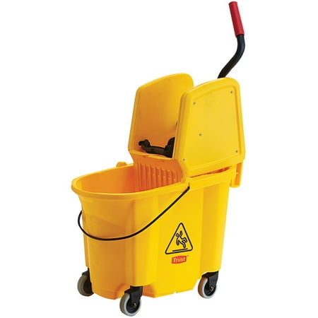 

Trust Grandmaid Down Press Combo 8.7 gal 36 1/2 H x 16 W x 20 5/16 D Yellow (1 Unit)