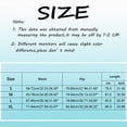 thumbnail image 3 of gvdentm Women's Soft Full Length Leggings High Waist Ankle Length Leggings Pants Tights Winter Leggings for Women (Hot Pink,M), 3 of 6