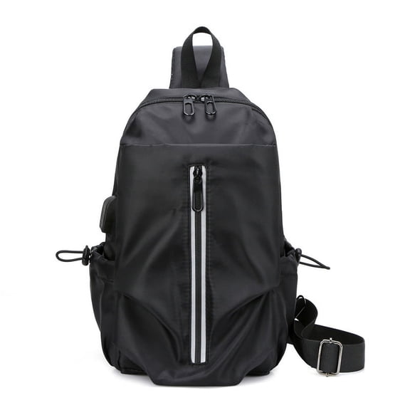 Small Sling Bag Crossbody for Men Women One Strap Shoulder Cross Body Bag Sling Backpack for Travel