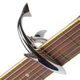 thumbnail image 4 of Cejilla para guitarra Imelod Shark Capo para guitarra acústica/eléctrica, 4 of 6
