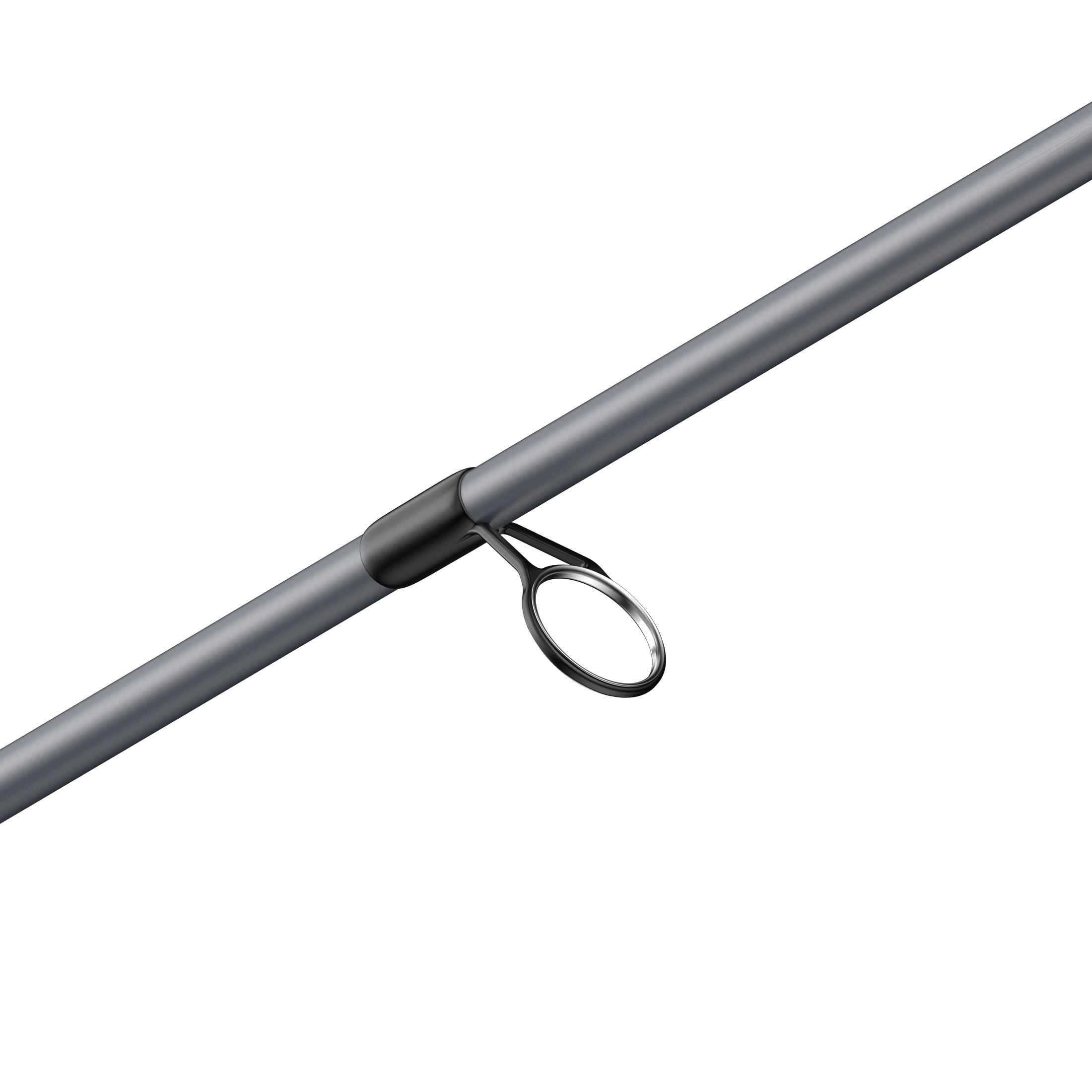 Zebco Stinger Spinning Reel and Fishing Rod Combo, 7-Foot, 2-Piece Rod, Size 30 Reel
