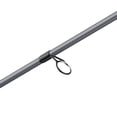 thumbnail image 2 of Zebco Stinger Spinning Reel and Fishing Rod Combo, 6-Foot 6-inch, 2-Piece Rod, Size 30 Reel, 2 of 10